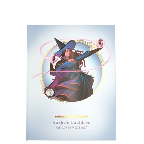Wizards of the Coast D&D 5E: TASHA'S CAULDRON OF EVERYTHING SPECIAL EDITION