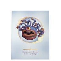 D&D 5E: XANATHAR'S GUIDE TO EVERYTHING SPECIAL EDITION