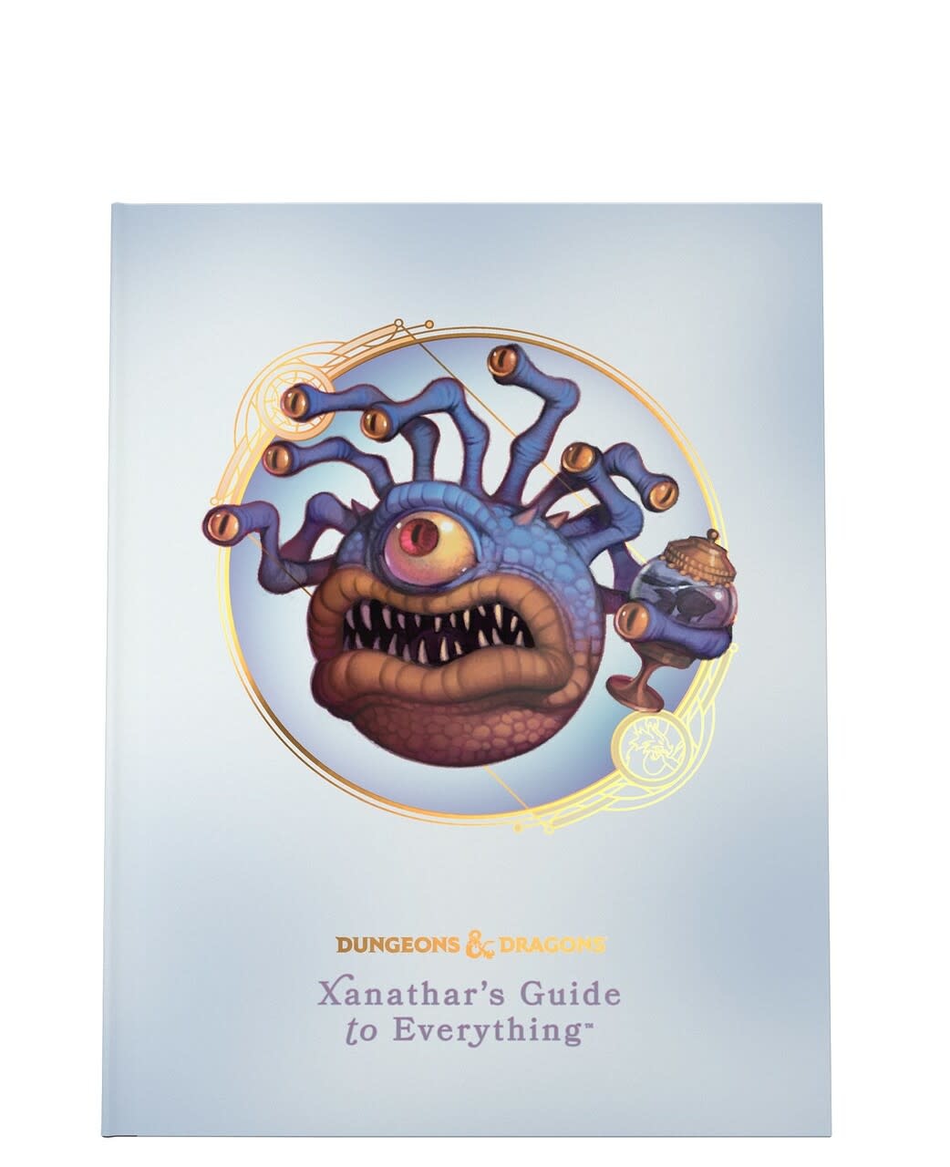 D&D 5E XANATHAR'S GUIDE TO EVERYTHING SPECIAL EDITION Games of Berkeley
