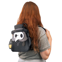 SQUISHABLE MINI BACKPACK PLAGUE DOCTOR