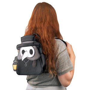 SQUISHABLE SQUISHABLE MINI BACKPACK PLAGUE DOCTOR