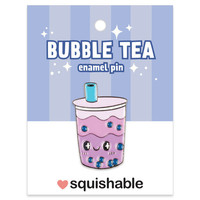 PIN: SQUISHABLE - BUBBLE TEA