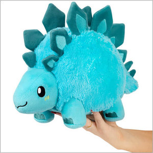 SQUISHABLE SQUISHABLE 11" STEGOSAURUS