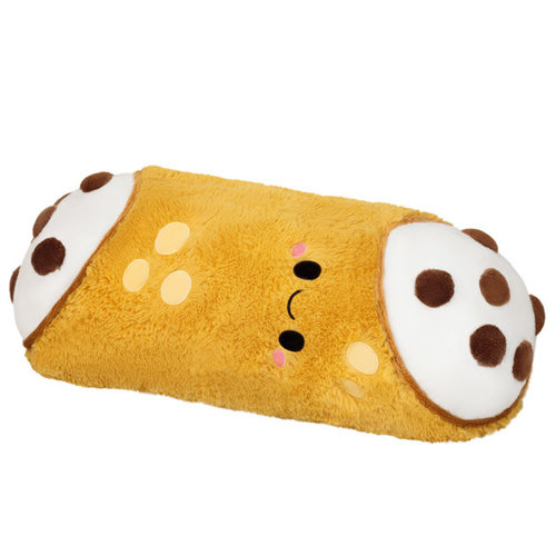 SQUISHABLE SQUISHABLE 20" CANNOLI SQUISHABLE SQUISHABLE 20" CANNOLI