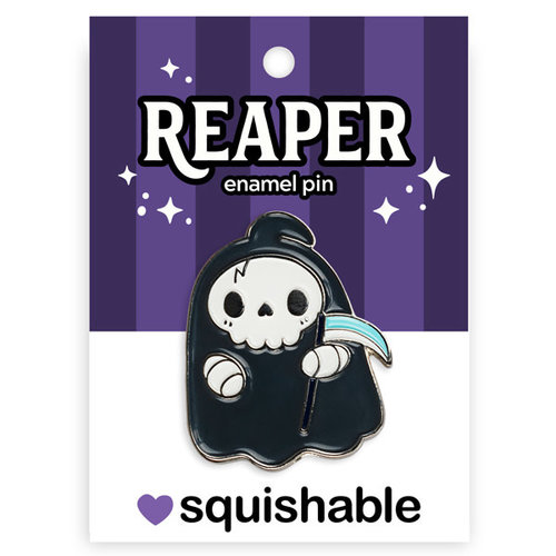 SQUISHABLE PIN: SQUISHABLE - REAPER