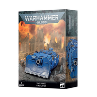 SPACE MARINES: VINDICATOR