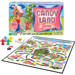Winning Moves CANDYLAND CLASSIC