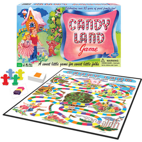 Winning Moves CANDYLAND CLASSIC