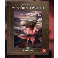 ZYATHÉ: THE WY’RDED WORLD – VOLUME 1 OF THE CYCLOPÆDIA ZYATHICA