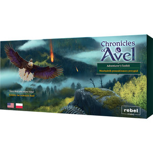 Rebel CHRONICLES OF AVEL ADVENTURER'S TOOLKIT