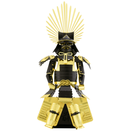 Fascinations Toys 3D METAL EARTH ARMOR TOYOTOMI