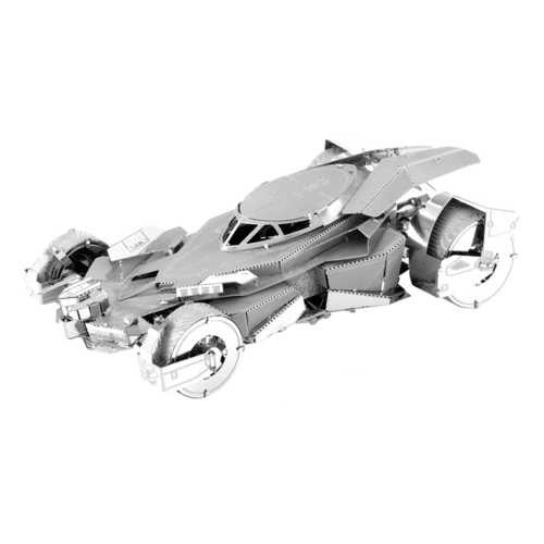 Metal Earth 3D METAL EARTH BATMAN VS SUPERMAN BATMOBILE Metal Earth 3D METAL EARTH BATMAN VS SUPERMAN BATMOBILE