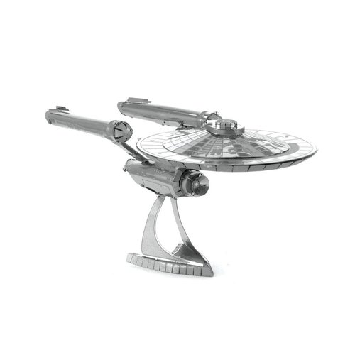 Metal Earth 3D METAL EARTH STAR TREK NCC-1701 ENTERPRISE Metal Earth 3D METAL EARTH STAR TREK NCC-1701 ENTERPRISE