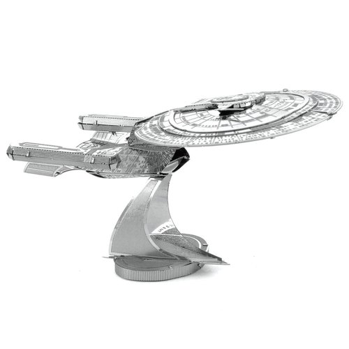 Metal Earth 3D METAL EARTH STAR TREK NCC-1701-D ENTERPRISE Metal Earth 3D METAL EARTH STAR TREK NCC-1701-D ENTERPRISE