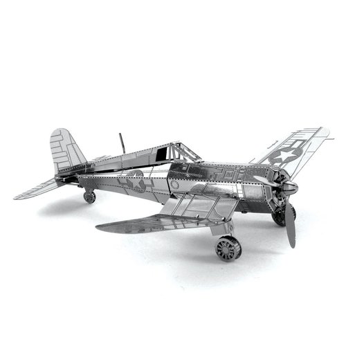 Metal Earth 3D METAL EARTH F4U CORSAIR Metal Earth 3D METAL EARTH F4U CORSAIR
