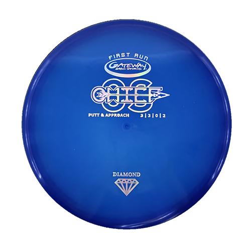 Gateway Disc Sports CHIEF OS DIAMOND 173-MAX