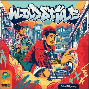 Pandasaurus Games WILDSTYLE