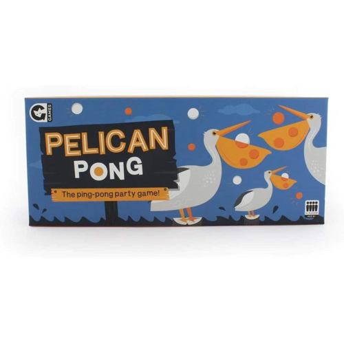 Ginger Fox PELICAN PONG