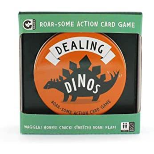 GINGER FOX DEALING DINOS GINGER FOX DEALING DINOS
