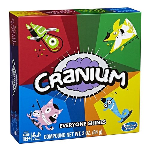 Hasbro CRANIUM