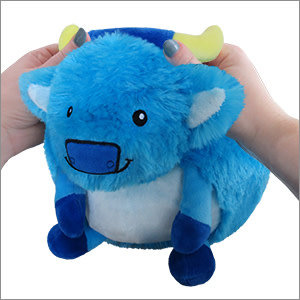 SQUISHABLE SQUISHABLE 7" BABE THE BLUE OX