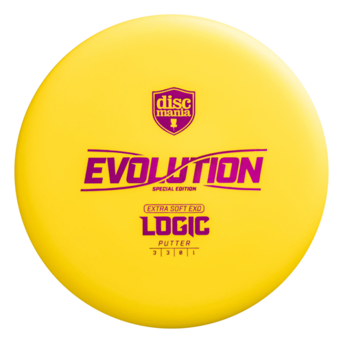 Discmania LOGIC EXO EXTRA SOFT SPECIAL EDITION