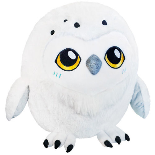 SQUISHABLE SQUISHABLE 15" SNOWY OWL SQUISHABLE SQUISHABLE 15" SNOWY OWL