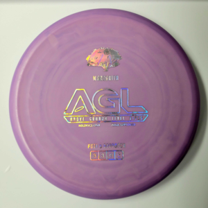 AGL Discs MANZANITA WOODLAND "Cash" 173-174 Purples