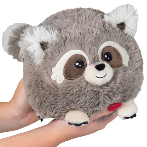 SQUISHABLE SQUISHABLE 7" RACCOON