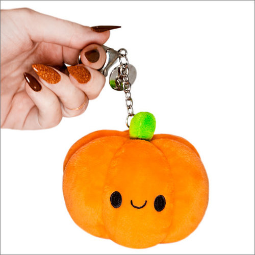 Squishable SQUISHABLE 3" MICRO PUMPKIN