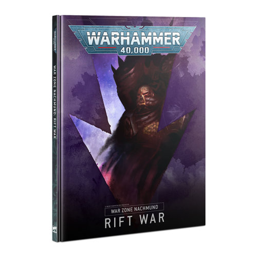Games Workshop 40K NACHMUND: RIFT WAR