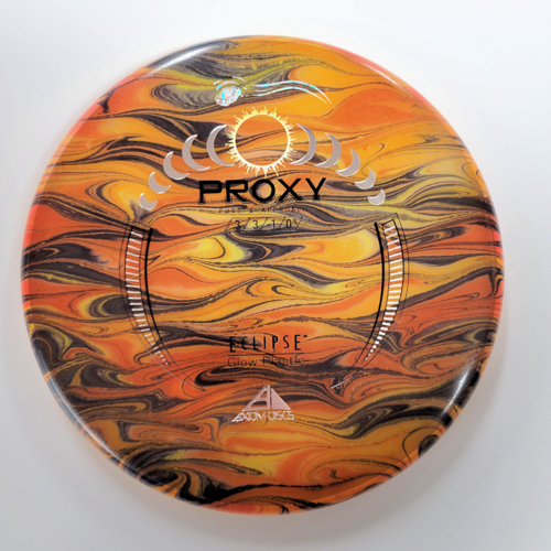 Axiom Discs PROXY ECLIPSE PBJ DYE 170-175