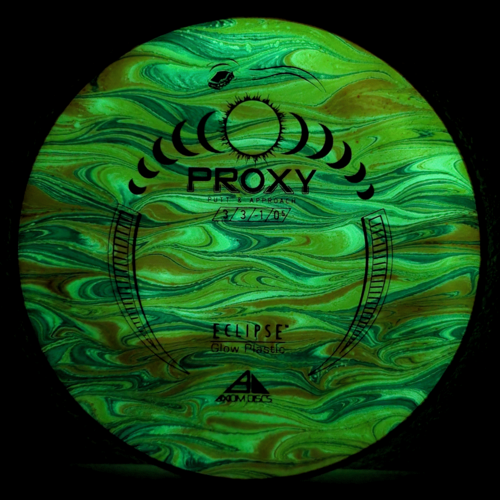 Axiom Discs PROXY ECLIPSE PBJ DYE 170-175