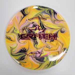 Dynamic Discs TRUTH LUCID EMAC PBJ DYE 173-176