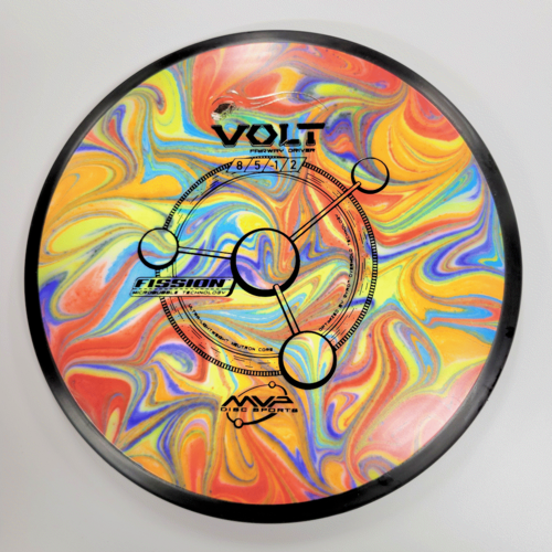 MVP Disc Sports VOLT FISSION PBJ DYE 170-175 MVP Disc Sports VOLT FISSION PBJ DYE 170-175