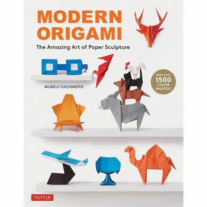 Tuttle Publishing MODERN ORIGAMI