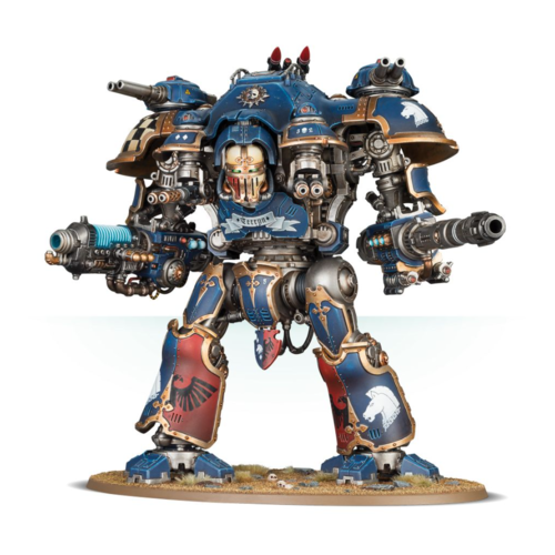 Games Workshop IMPERIAL KNIGHTS KNIGHT DOMINUS