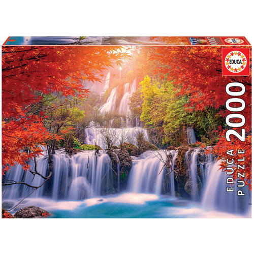 Educa ED2000 WATERFALL IN THAILAND Educa ED2000 WATERFALL IN THAILAND
