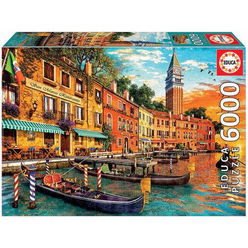 Educa ED6000 SAN MARCO SUNSET Educa ED6000 SAN MARCO SUNSET