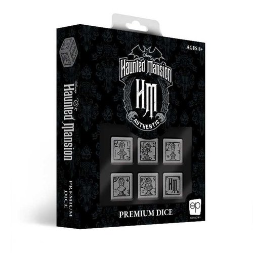 The Op | usaopoly DISNEY'S HAUNTED MANSION PREMIUM DICE SET The Op | usaopoly DISNEY'S HAUNTED MANSION PREMIUM DICE SET