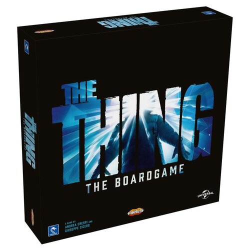 Ares Games THE THING: BOARDGAME