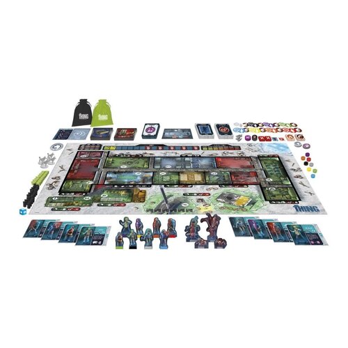 Ares Games THE THING: BOARDGAME
