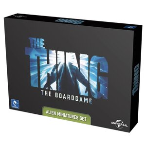 Ares Games THE THING: ALIEN MINIATURES SET