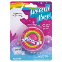 UNICORN POOP