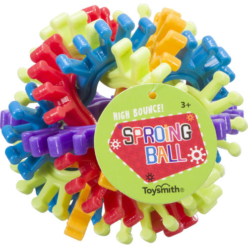Toysmith SPROING BALL Toysmith SPROING BALL