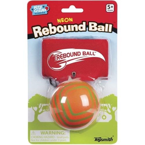 Toysmith REBOUND BALL