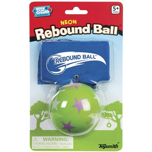 Toysmith REBOUND BALL