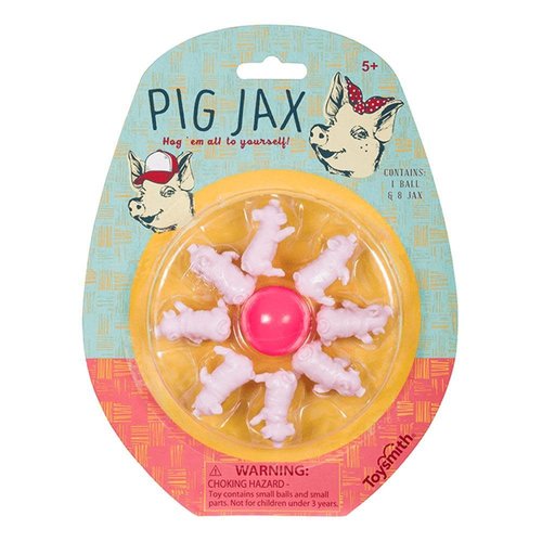 Toysmith PIG JAX