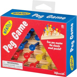 Toysmith PEG GAME