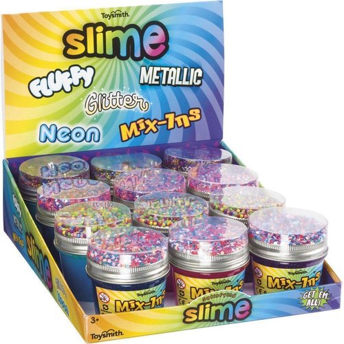 Toysmith MIX-INS SLIME - ASST